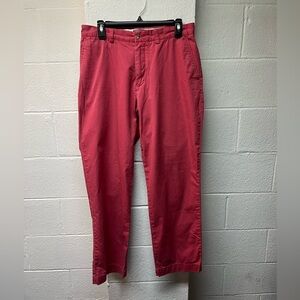 Ralph Lauren Pink/Samon Chinos for Effortless Style